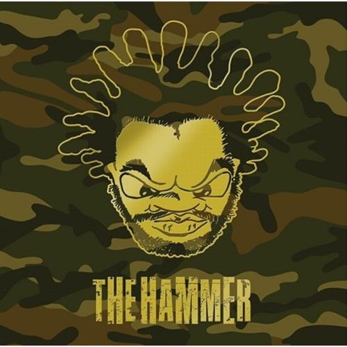 JERU THE DAMAJA / ジェルー・ザ・ダマジャ / THE HAMMER EP 12"