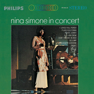 NINA SIMONE / ニーナ・シモン / In Concert(LP)