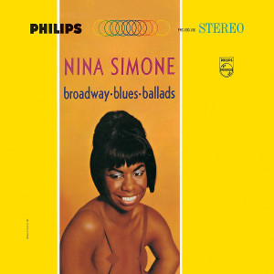 NINA SIMONE / ニーナ・シモン / Broadway - Blues - Ballads(LP)