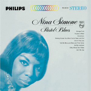 NINA SIMONE / ニーナ・シモン / Pastel Blues(LP)