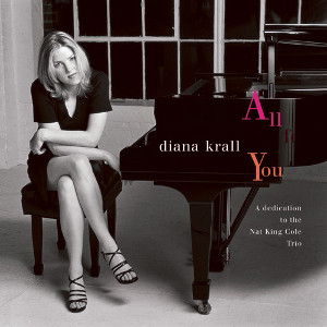 DIANA KRALL / ダイアナ・クラール / All For You(2LP/180g)