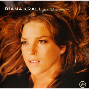 DIANA KRALL / ダイアナ・クラール / From This Moment On(2LP/180g)