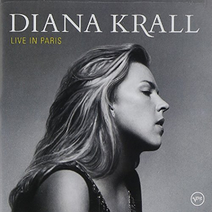 DIANA KRALL / ダイアナ・クラール / Live In Paris(2LP/180g)