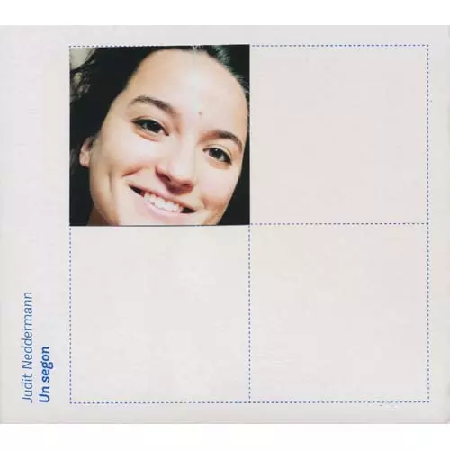 JUDIT NEDDERMANN / ジュディット・ネッデルマン / UN SEGON