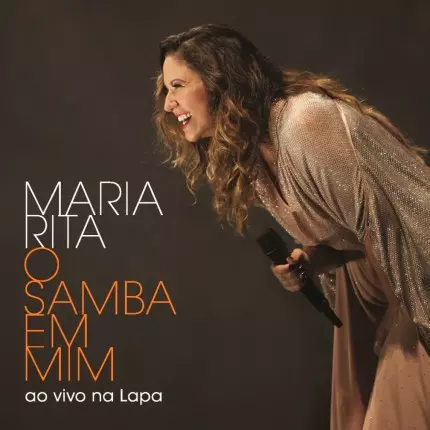 MARIA RITA / マリア・ヒタ / O SAMBA EM MIM - AO VIVO NA LAPA 