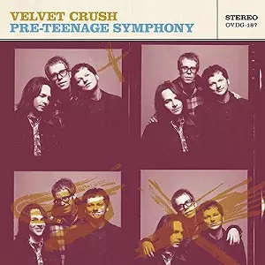 Velvet Crush Teenage Symphonies… レコード VELVET CRUSH / Teenage Symphonies To God (LP) / Creation | WAXPEND