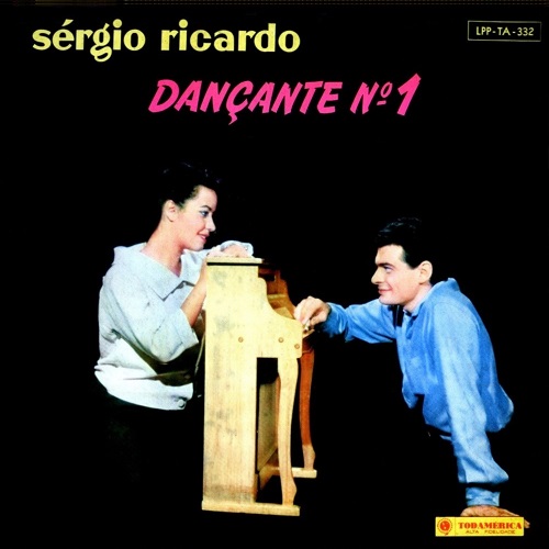 SERGIO RICARDO / セルジオ・ヒカルド / ダンサンチ No.1