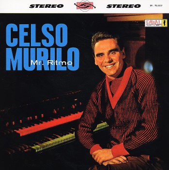 CELSO MURILO / セルソ・ムリーロ / ミスター・リトゥモ