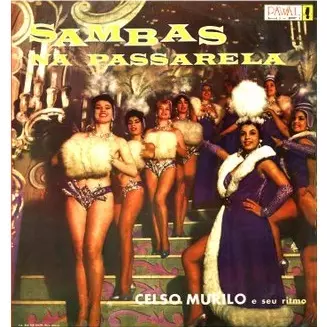 CELSO MURILO / セルソ・ムリーロ / サンバ・ナ・パッサレーラ
