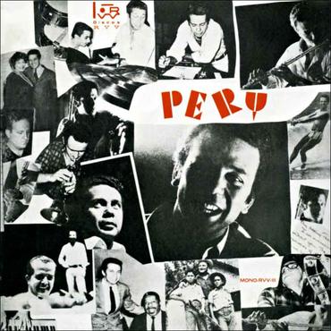 PERY RIBEIRO / ペリー・ヒベイロ / ペリー