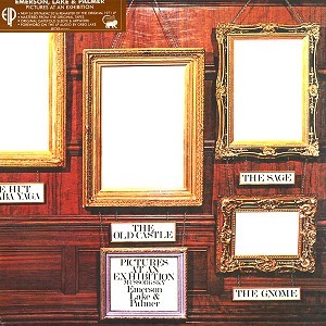 EMERSON, LAKE & PALMER / エマーソン・レイク&パーマー / PICTURES AT AN EXHIBITION - LIMITED VINYL/2016 24/96 REMASTER