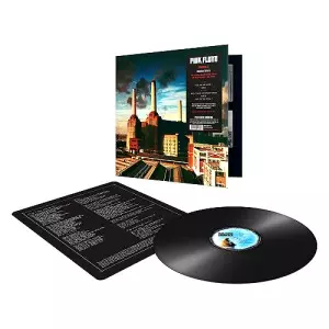 ANIMALS: 1,000 PIECE JIGSAW PUZZLE/PINK FLOYD/ピンク