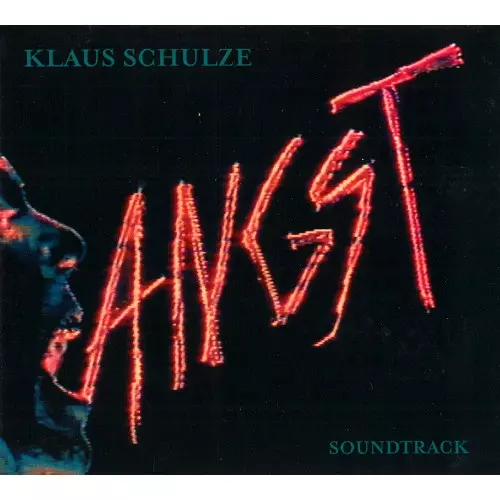 輸入盤情報》Klaus Schulze: 公開中の映画『アングスト/不安