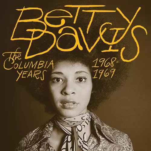 COLUMBIA YEARS 1968-1969/BETTY DAVIS/ベティー・デイヴィス｜SOUL