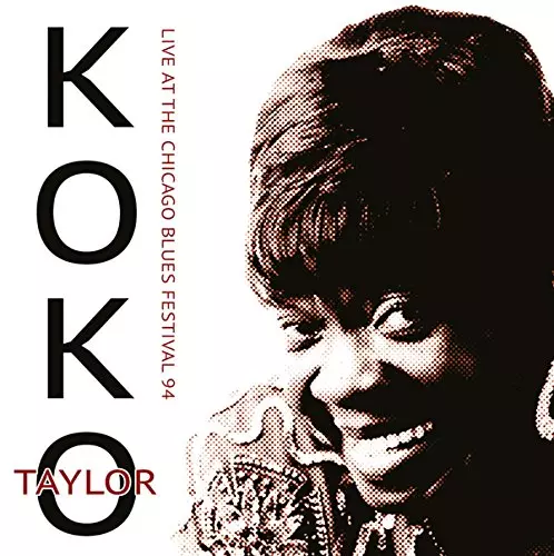 KOKO TAYLOR / ココ・テイラー商品一覧｜JAZZ｜ディスクユニオン