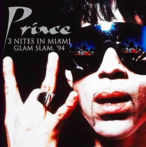 PRINCE / プリンス / 3 NITES IN MIAMI GLAM SLAM '94 (4CD)