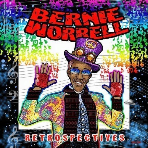 BERNIE WORRELL / バーニー・ウォーレル / RETROSPECTIVES (LP)