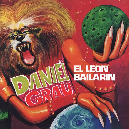 DANIEL GRAU / ダニエル・グラウ / EL LEON BAILARIN (LP)