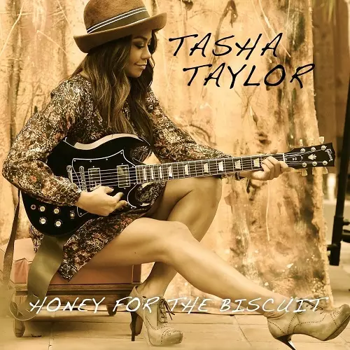 TASHA TAYLOR / ターシャ・テイラー / HONEY FOR THE BISCUIT (LP)