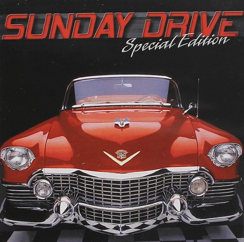 SUNDAY DRIVE (SOUL) / SPECIAL EDITION