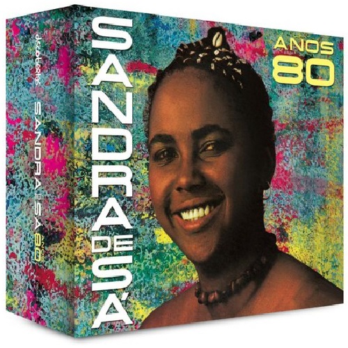 SANDRA DE SA / サンドラ・ヂ・サー / ANOS 80  - BOX (4CDS)