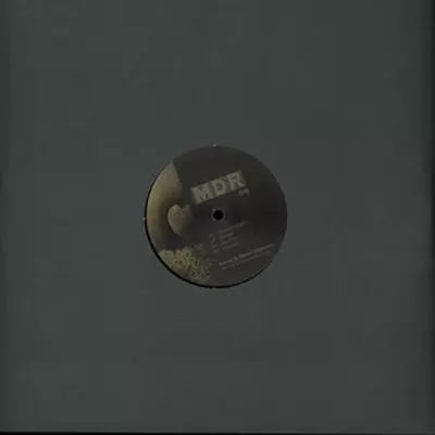 MARCEL DETTMANN / マルセル・デットマン / MDR 19