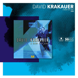 DAVID KRAKAUER / デヴィッドクラカウアー / New Hot One(LP)