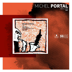 MICHEL PORTAL / ミシェル・ポルタル / Men's Land(LP)