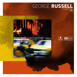 GEORGE RUSSELL / ジョージ・ラッセル / It's About Time(LP)