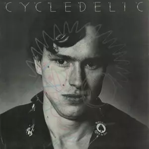JOHNNYMOPED CYCLEDELIC SP18-5157 帯汚れ CYCLEDELIC (COLOUR LP)/JOHNNY MOPED/ジョニー・モープド｜PUNK
