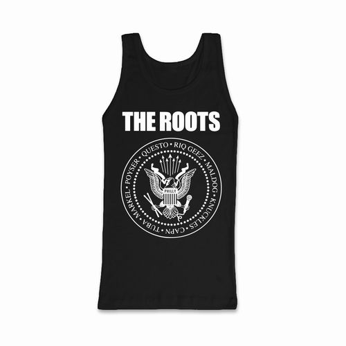 THE ROOTS (HIPHOP) / LEGENDARY SEAL TANK TOP (S) (MERCHANDISE)