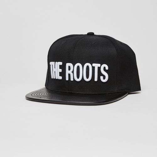 THE ROOTS (HIPHOP) / LEATHER BRIM STRAPBACK (MERCHANDISE)
