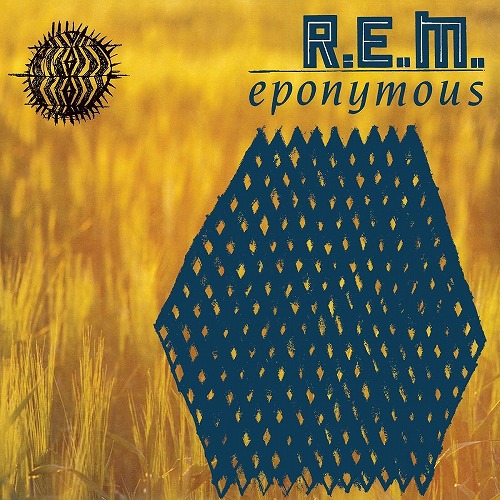 R.E.M. / アール・イー・エム / EPONYMOUS (LP)