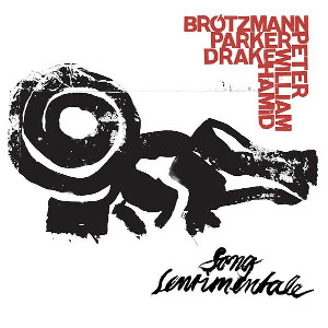 PETER BROTZMANN / ペーター・ブロッツマン / Song Sentimentale(LP)