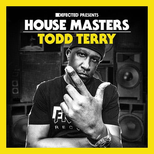 TODD TERRY / トッド・テリー / HOUSE MASTERS