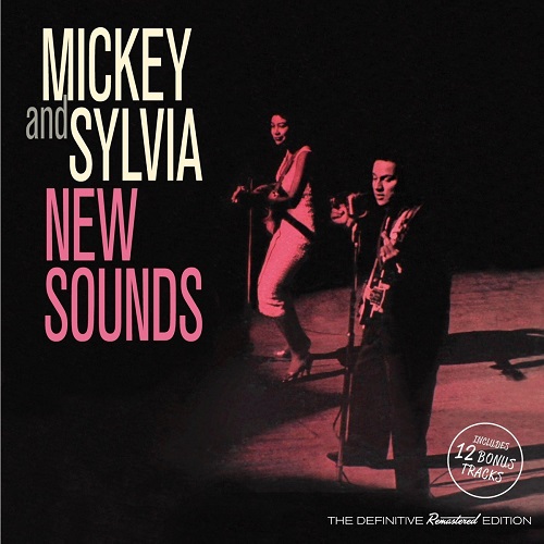 MICKEY & SYLVIA / ミッキー&シルヴィア / NEW SOUNDS