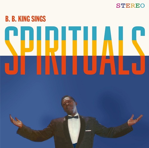 B.B. KING / B.B.キング / SINGS SPIRITUALS (LP)