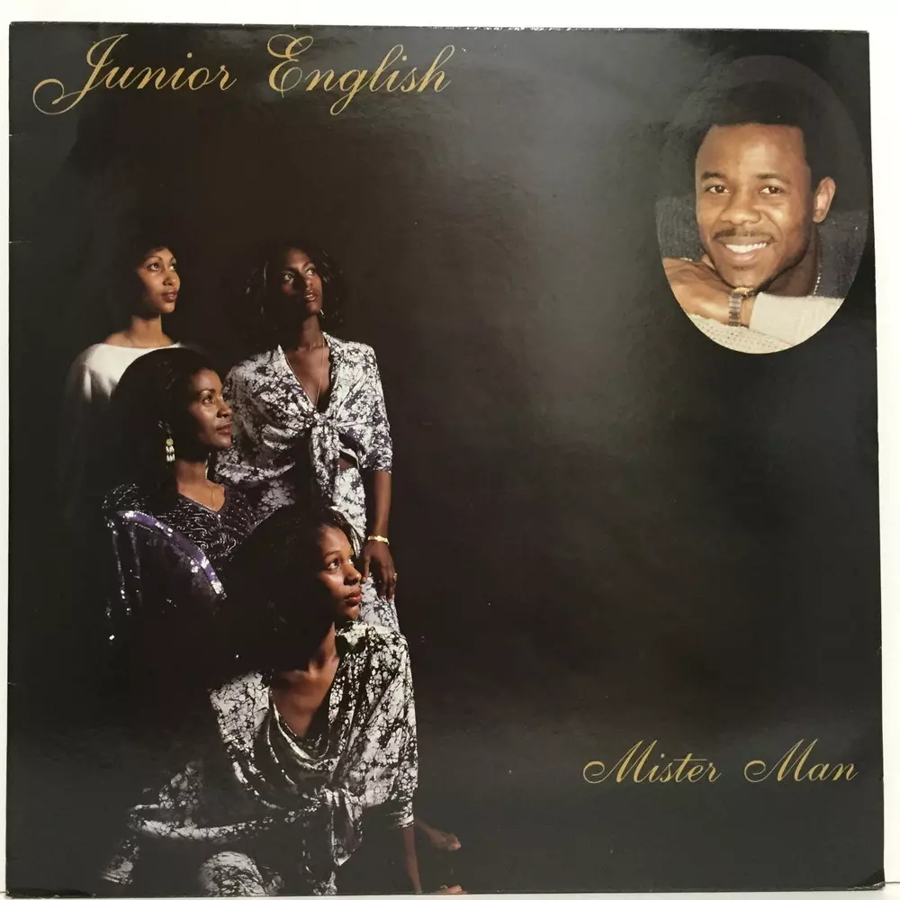 JUNIOR ENGLISH / MR.MAN