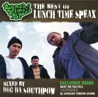 TIME LUNCH OF BEST 廃盤　THE SPEAX Spotify | Speax Time Lunch 邦楽