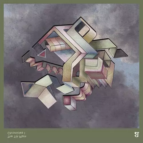 【専用】LUKE SLATER's 7th Plain The 7th Plain (aka Luke Slater) - Chronicles II (Full Album