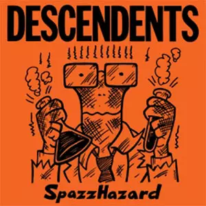 PUNK】DESCENDENTS12年振りの新作アルバム「HYPERCAFFIUM SPAZZINATE