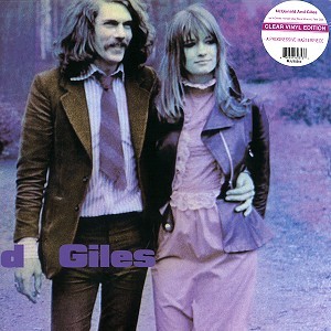 McDONALD AND GILES / マクドナルド&ジャイルズ / McDONALD AND GILES: CLEAR VINYL EDITION - LIMITED VINYL