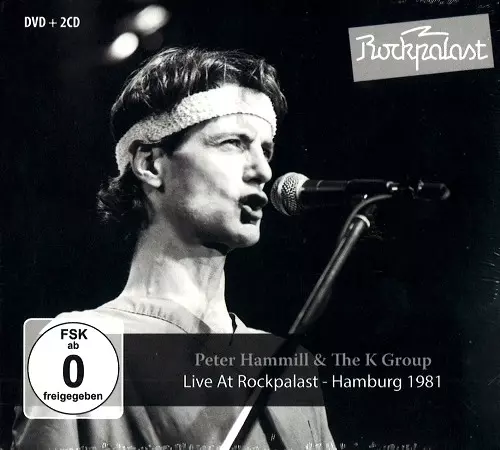 入荷>Peter Hammill: 多様な音楽を通して自身の表現に落とし込む
