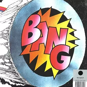 BANG!（生産限定盤／アナログ／180g重量盤）リッピングのみ新品同様