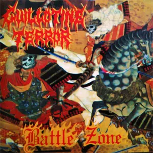 GUILLOTINE TERROR商品一覧｜PUNK｜ディスクユニオン・オンライン