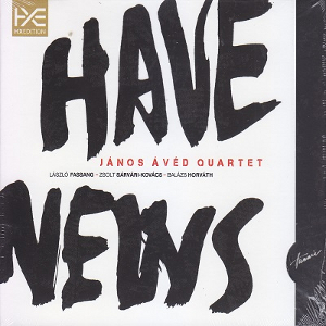 JANOS AVED  / ジェイノス・アビッド / Have News
