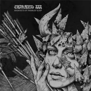 CURSED / カースド / THREE: ARCHITECTS OF TROUBLED SLEEP (LP)