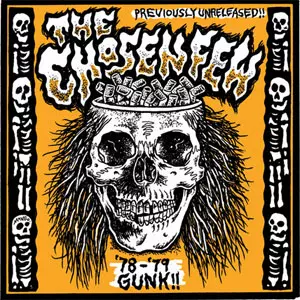 CHOSEN FEW パンク天国　punk 絶版】「パンク天国」1～4までまとめて入荷!! : CD・レコード