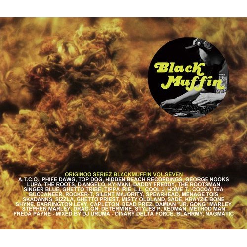 DJ URUMA / Blackmuffin vol.7