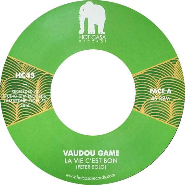 VAUDOU GAME / ヴォードゥー・ゲーム / LA VIE C'EST BON / TOVI NOVI